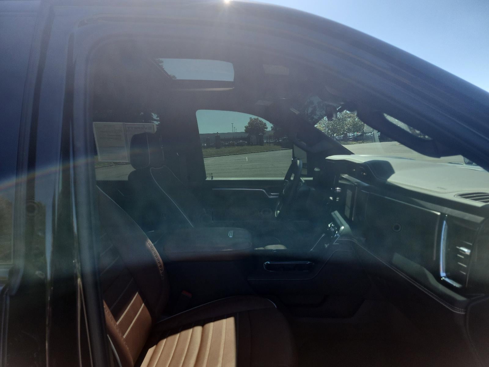 2025 GMC Sierra 2500 HD Denali Ultimate