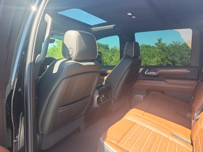 2025 GMC Sierra 2500 HD Denali Ultimate