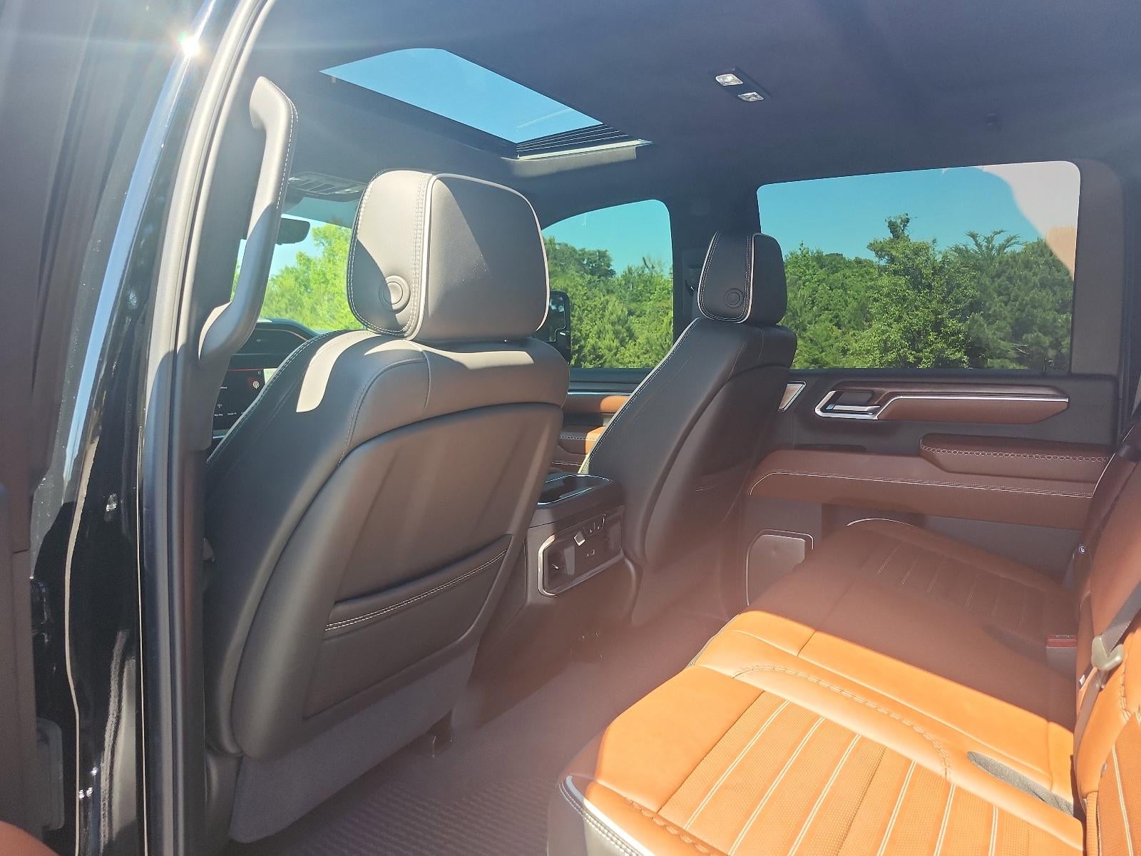 2025 GMC Sierra 2500 HD Denali Ultimate