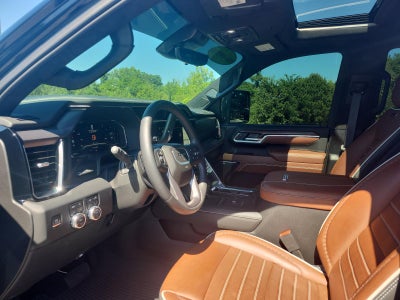 2025 GMC Sierra 2500 HD Denali Ultimate