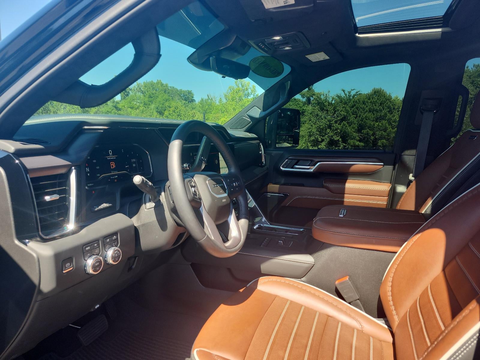 2025 GMC Sierra 2500 HD Denali Ultimate