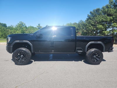 2025 GMC Sierra 2500 HD Denali Ultimate