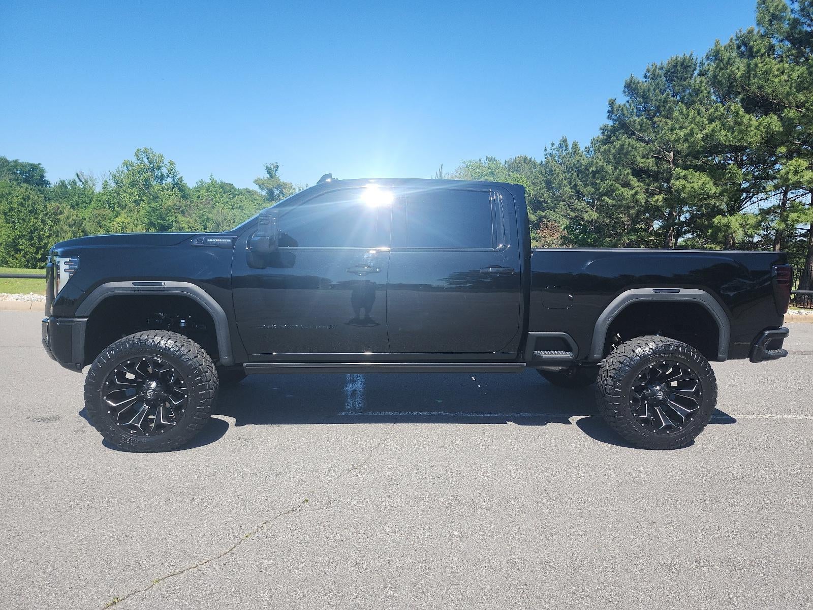2025 GMC Sierra 2500 HD Denali Ultimate