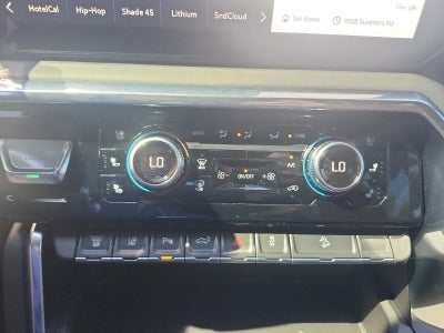 2025 GMC Sierra 2500 HD Denali Ultimate
