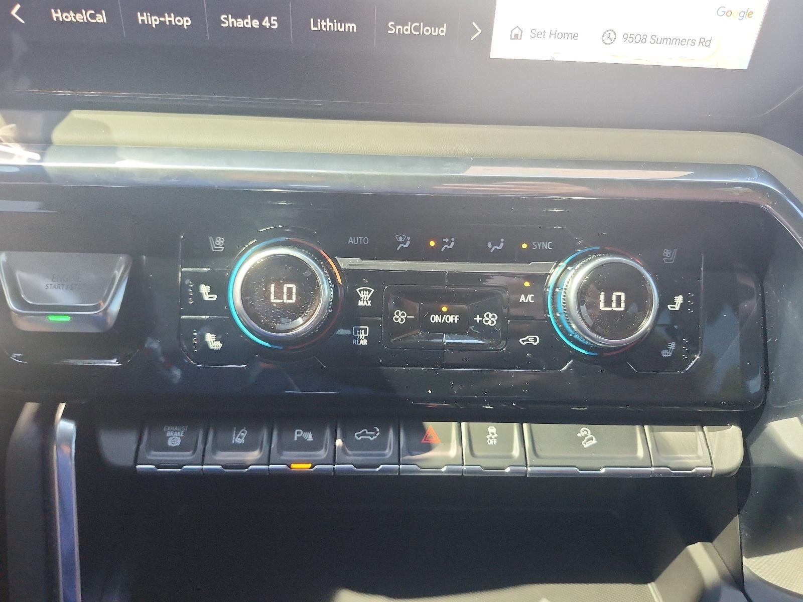 2025 GMC Sierra 2500 HD Denali Ultimate