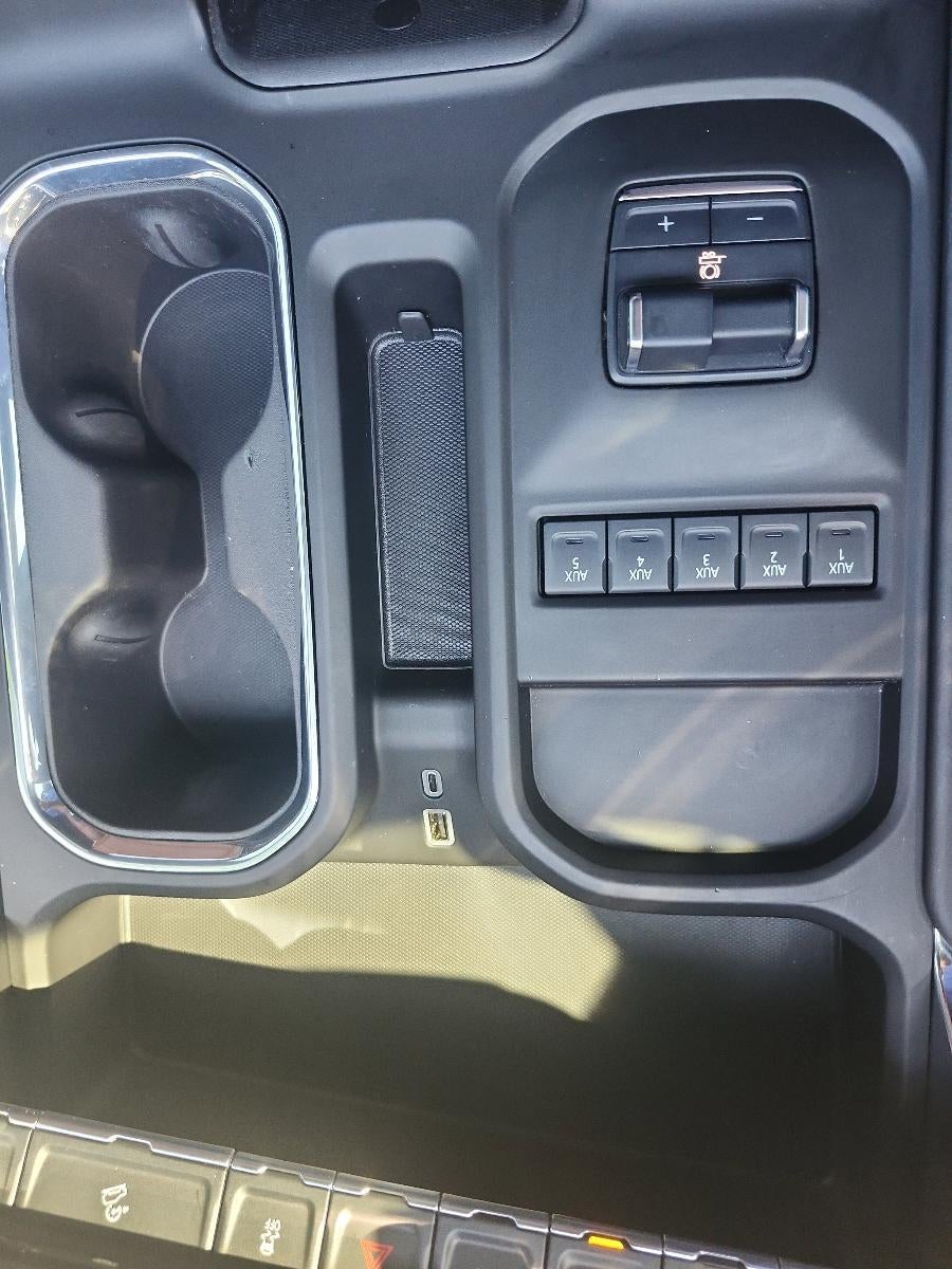 2025 GMC Sierra 2500 HD Denali Ultimate
