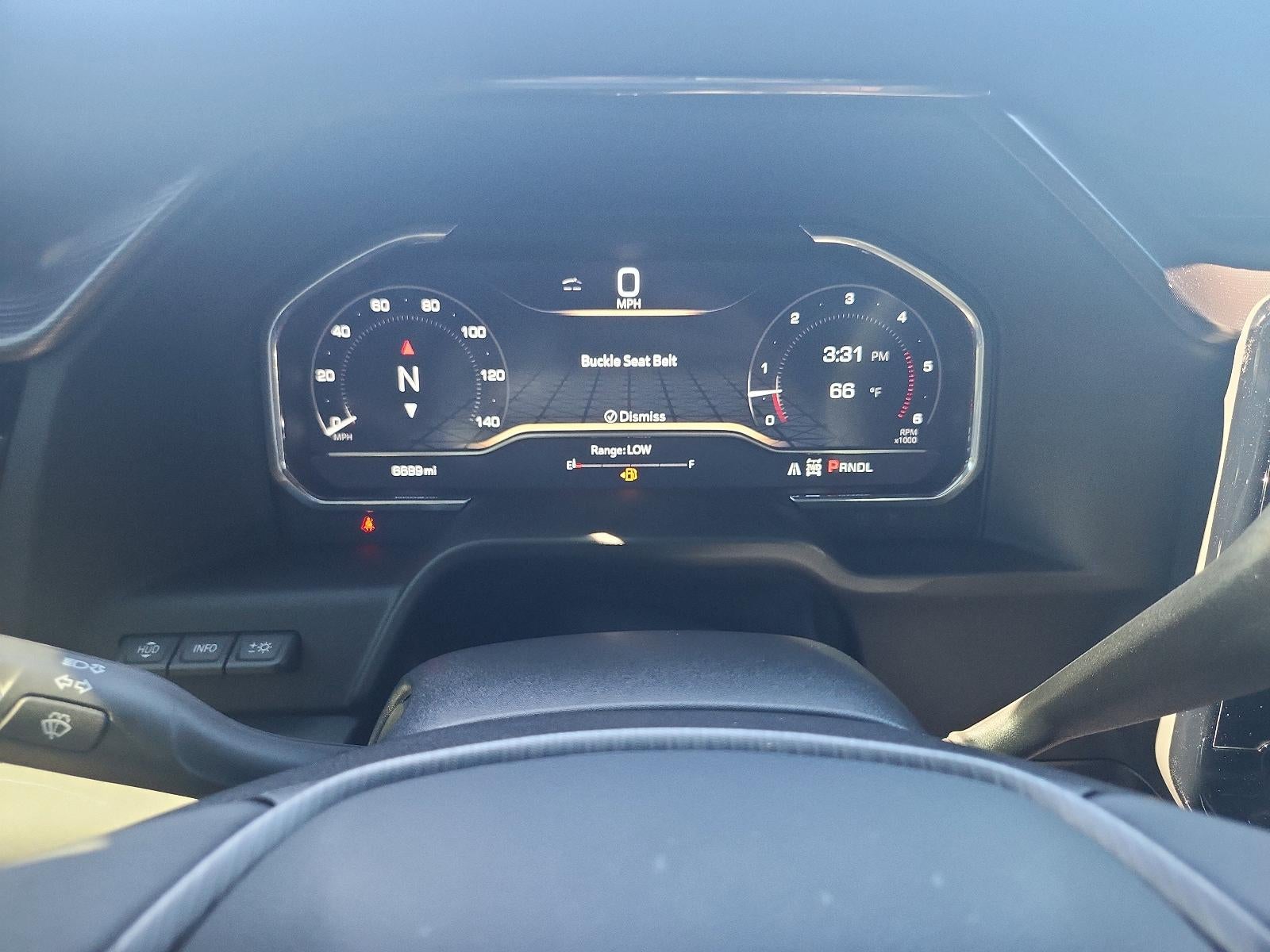 2025 GMC Sierra 2500 HD Denali Ultimate