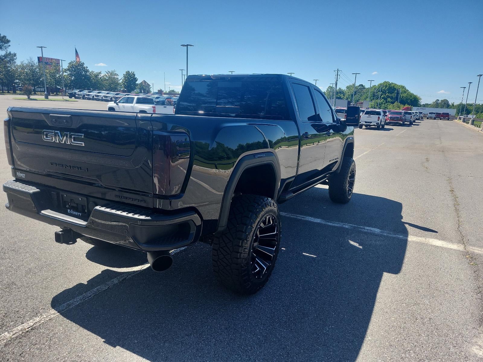 2025 GMC Sierra 2500 HD Denali Ultimate