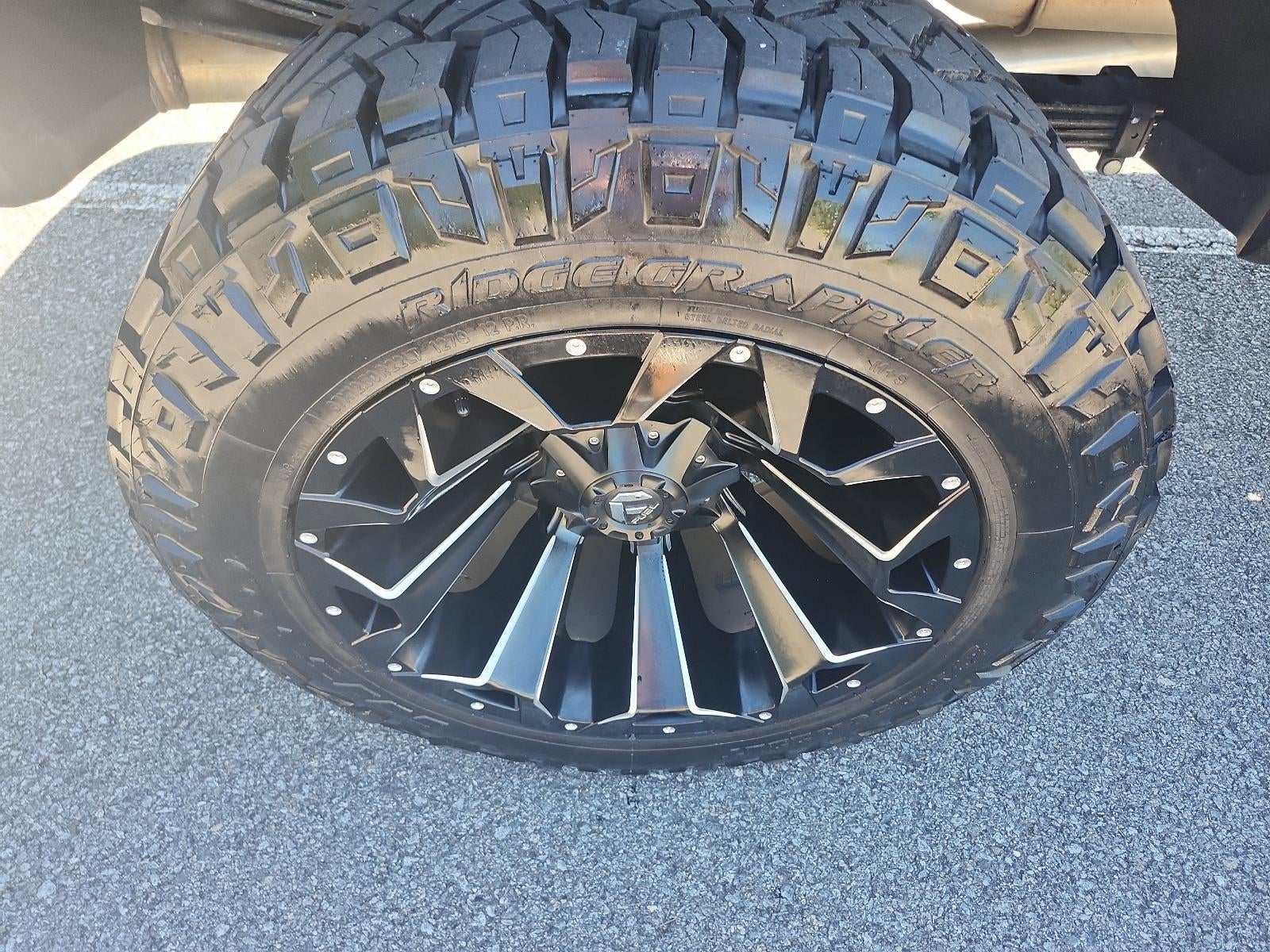 2025 GMC Sierra 2500 HD Denali Ultimate