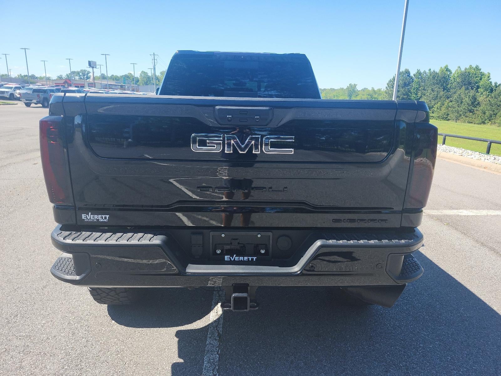 2025 GMC Sierra 2500 HD Denali Ultimate