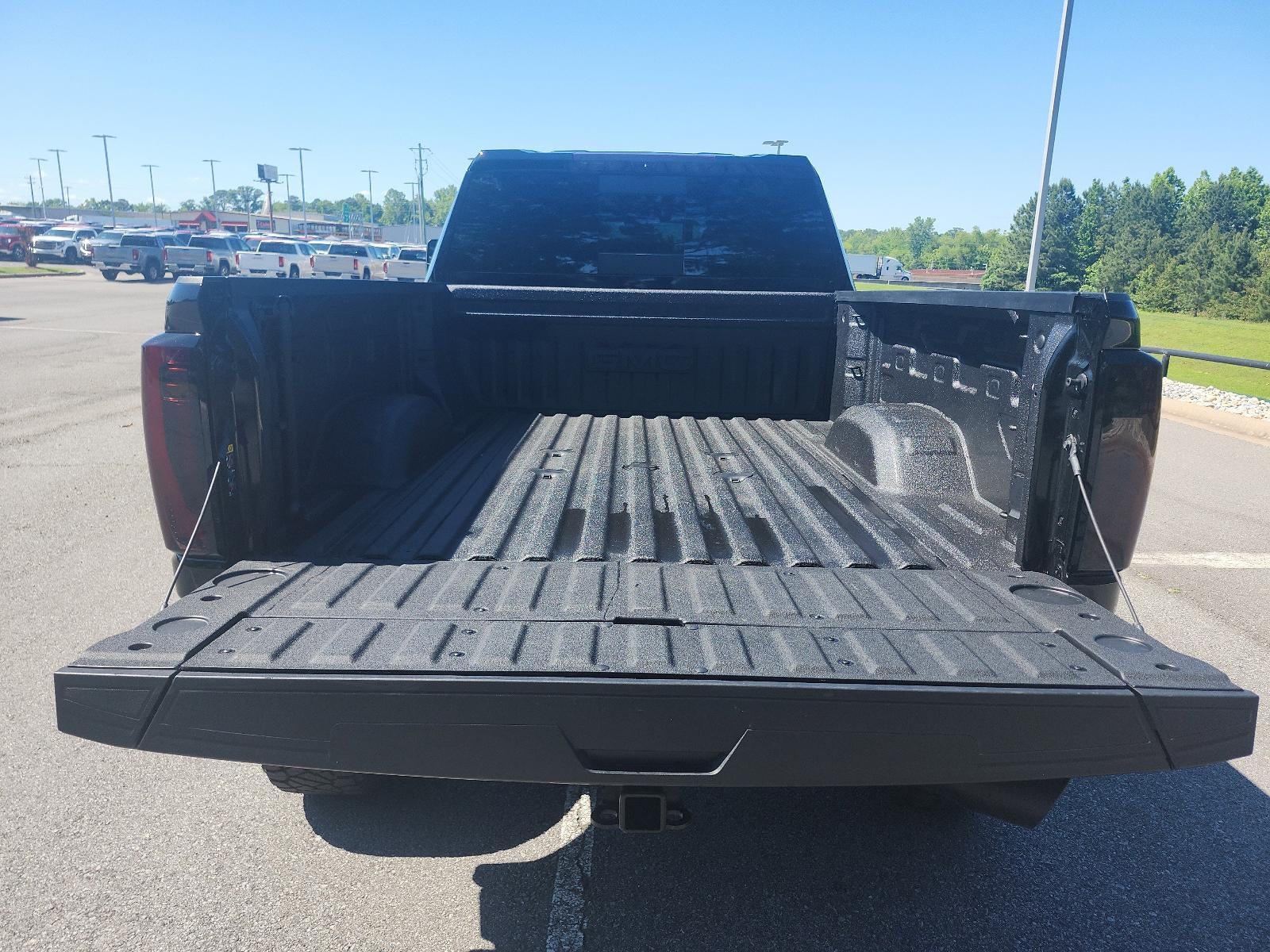 2025 GMC Sierra 2500 HD Denali Ultimate