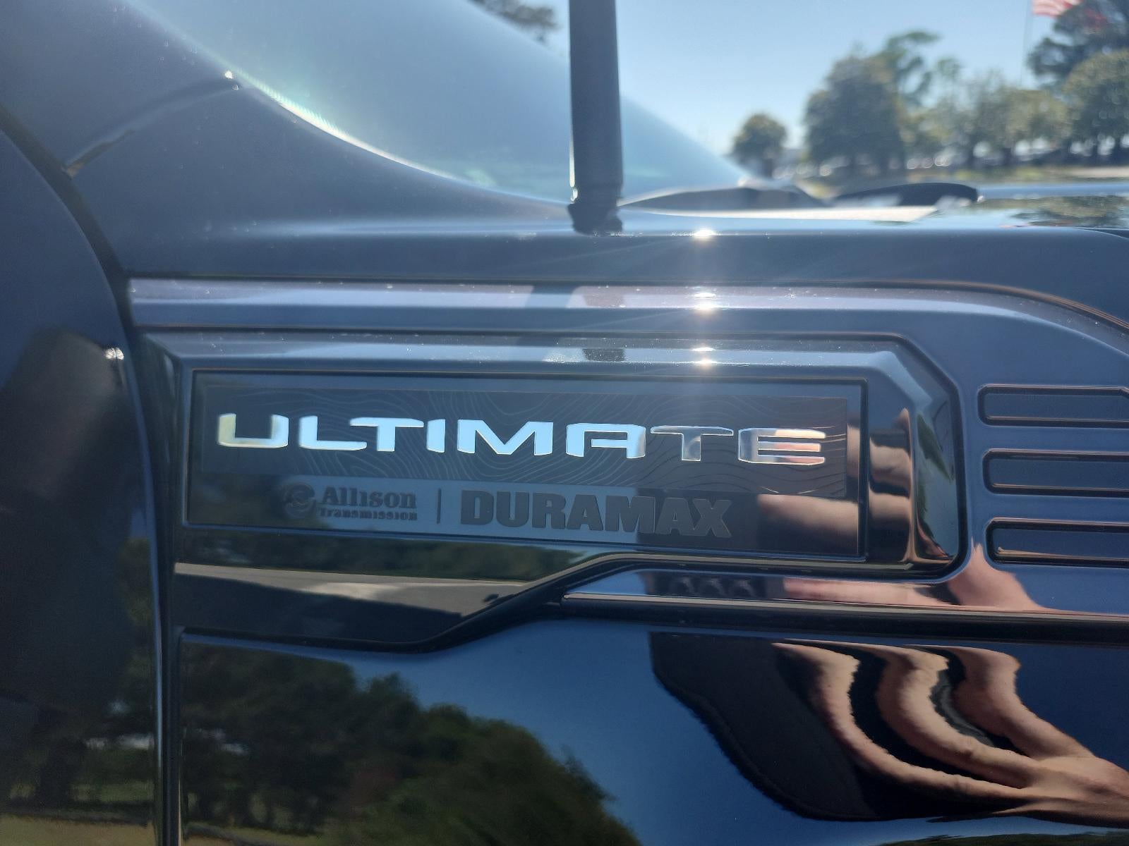 2025 GMC Sierra 2500 HD Denali Ultimate
