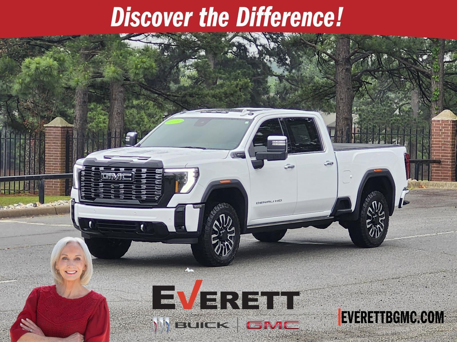 2025 GMC Sierra 4WD Crew Cab Long Box Denali Ultimate's photo