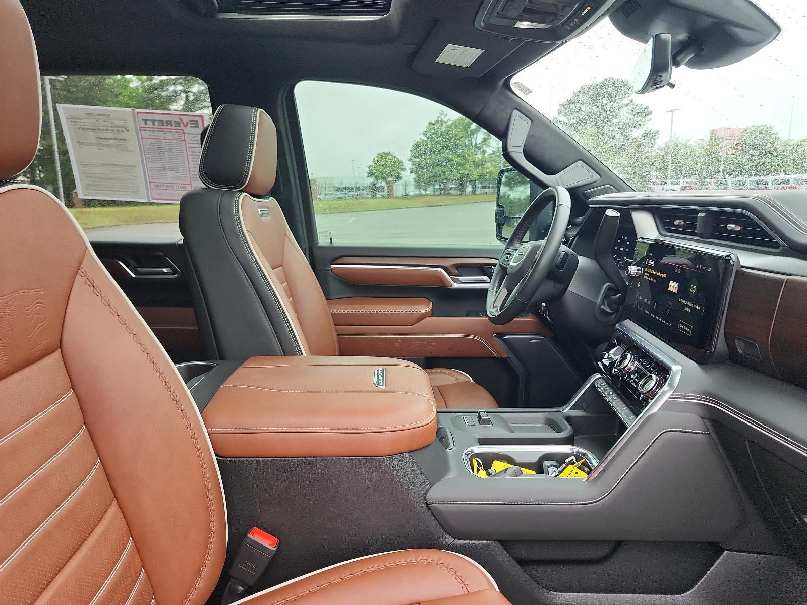 2025 GMC Sierra 2500 HD Denali Ultimate