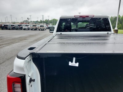 2025 GMC Sierra 2500 HD Denali Ultimate