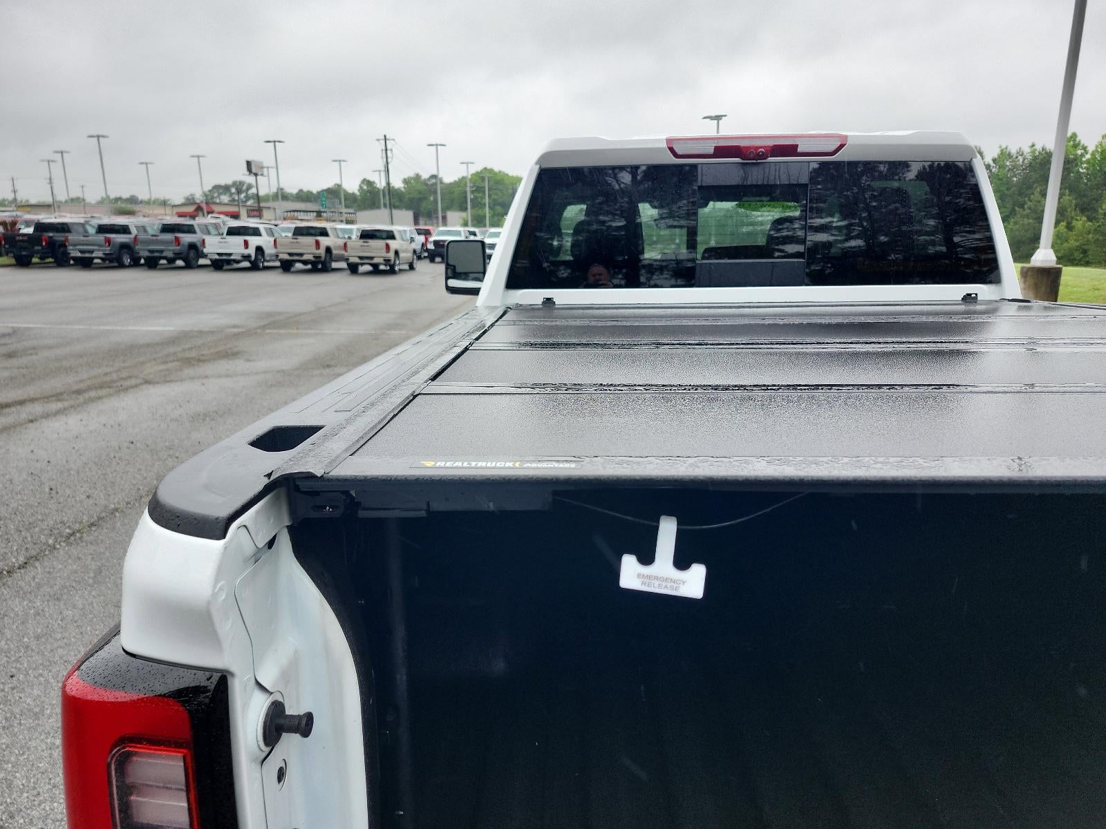 2025 GMC Sierra 2500 HD Denali Ultimate