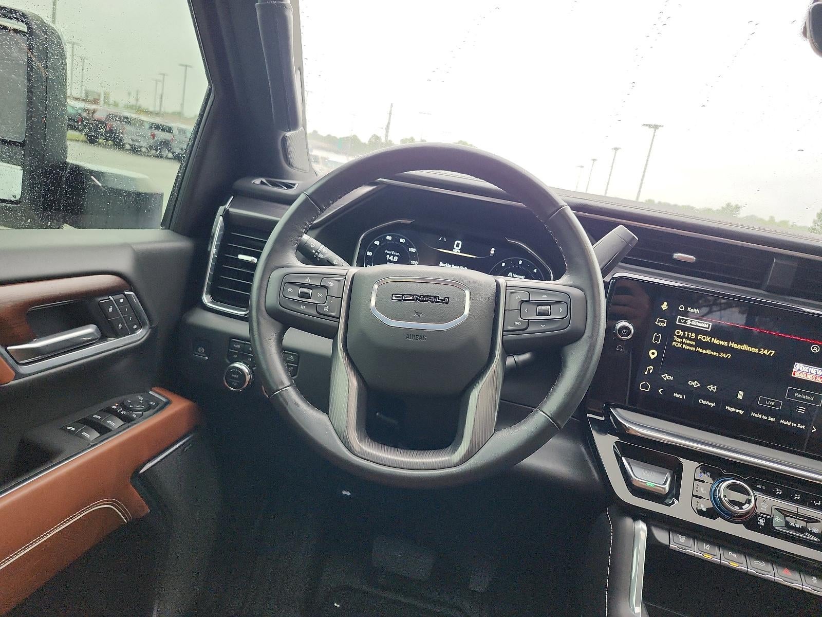 2025 GMC Sierra 2500 HD Denali Ultimate