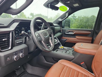 2025 GMC Sierra 2500 HD Denali Ultimate