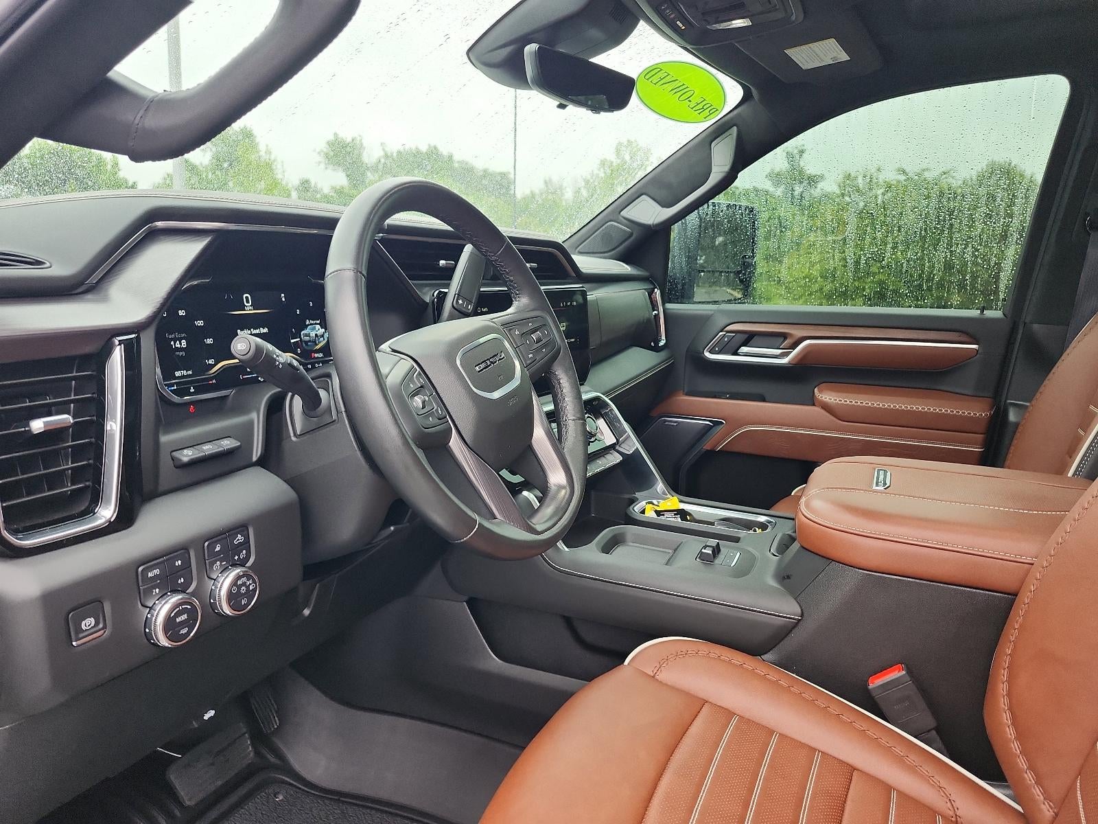 2025 GMC Sierra 2500 HD Denali Ultimate