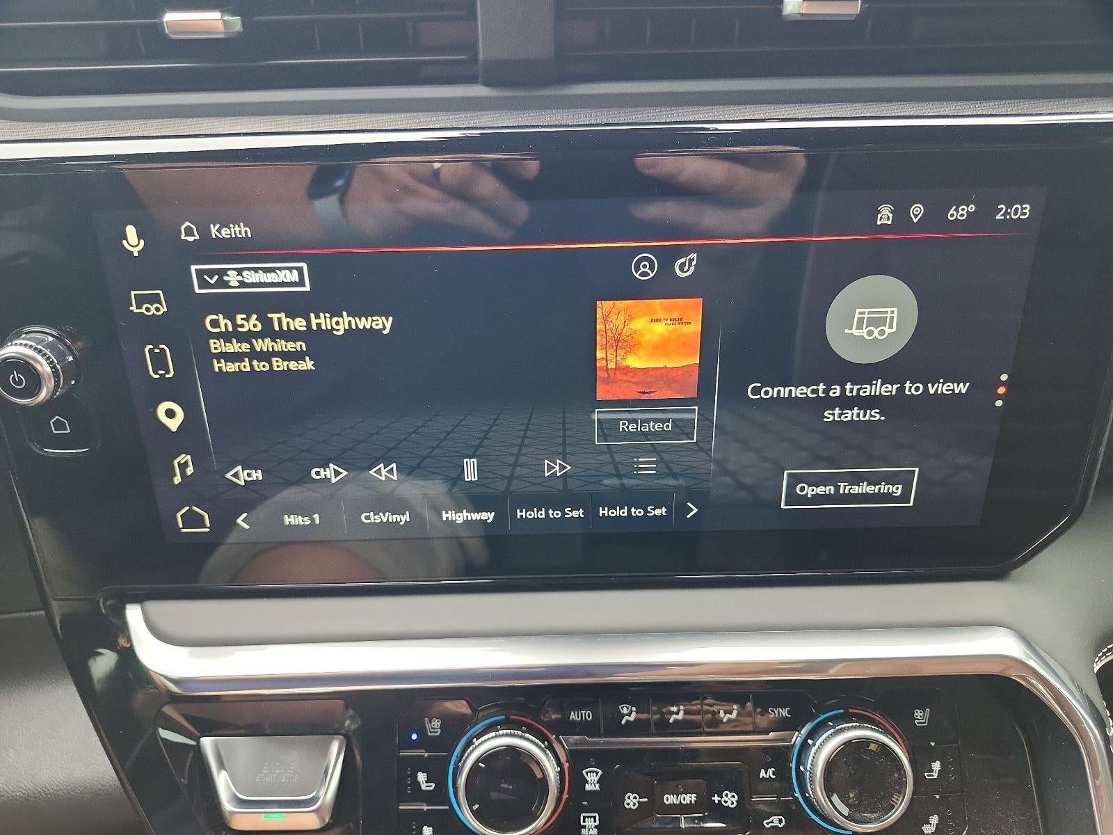 2025 GMC Sierra 2500 HD Denali Ultimate