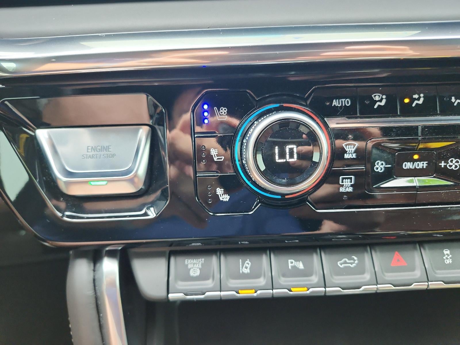2025 GMC Sierra 2500 HD Denali Ultimate