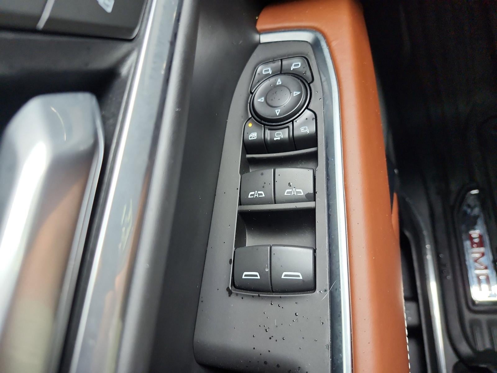 2025 GMC Sierra 2500 HD Denali Ultimate