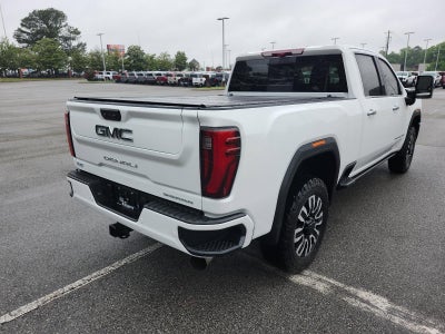 2025 GMC Sierra 2500 HD Denali Ultimate