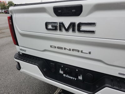 2025 GMC Sierra 2500 HD Denali Ultimate