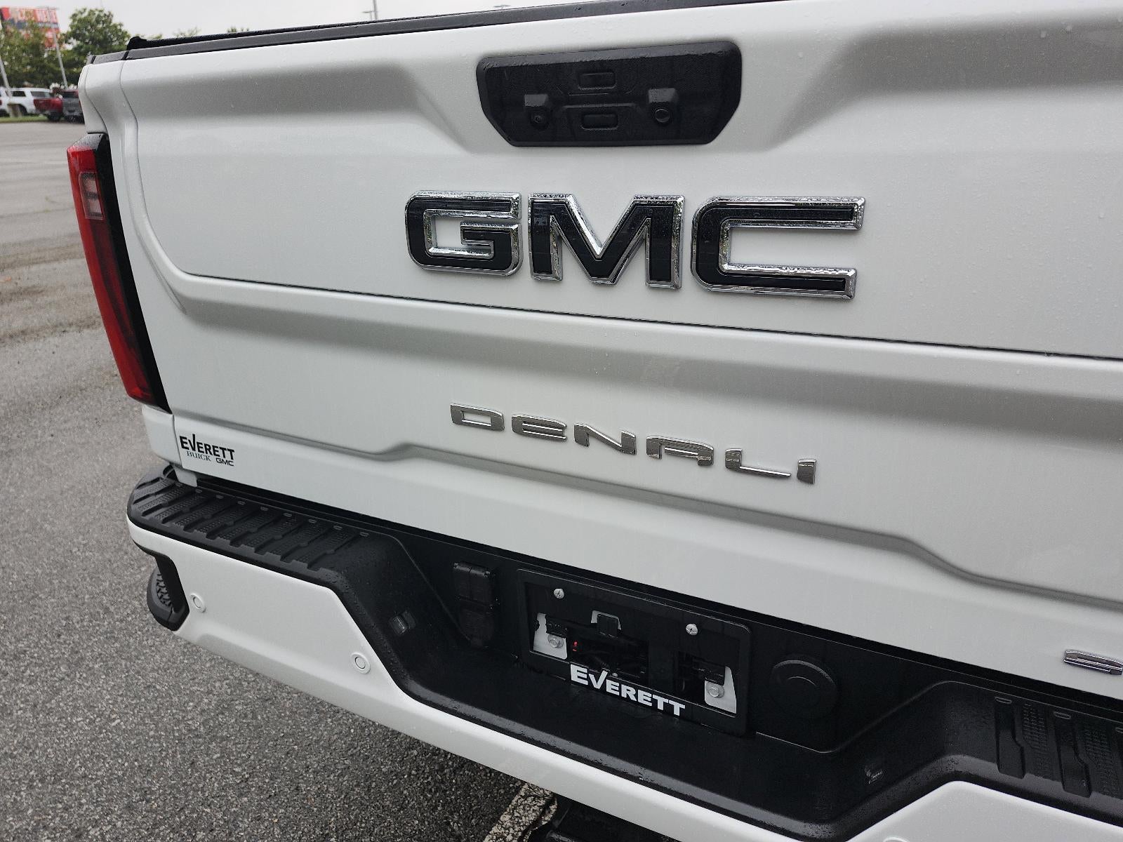 2025 GMC Sierra 2500 HD Denali Ultimate