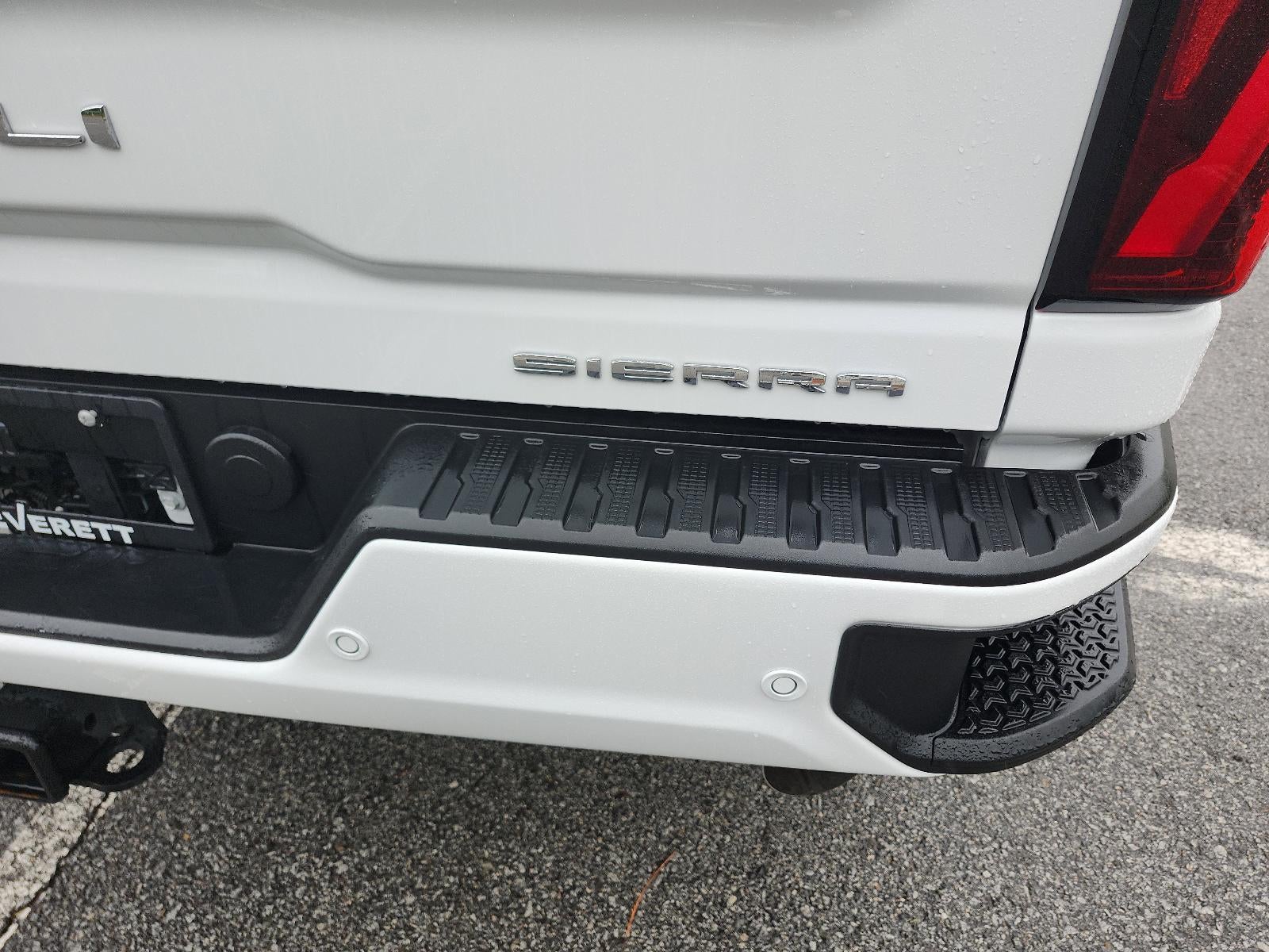 2025 GMC Sierra 2500 HD Denali Ultimate