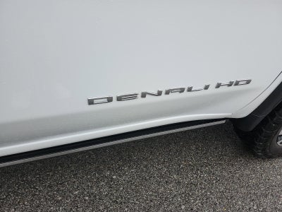 2025 GMC Sierra 2500 HD Denali Ultimate