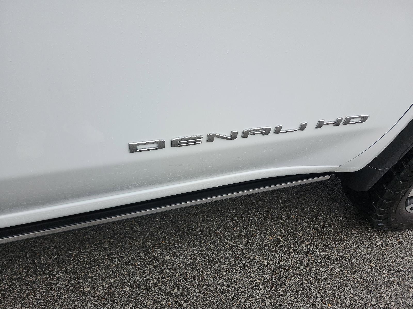 2025 GMC Sierra 2500 HD Denali Ultimate