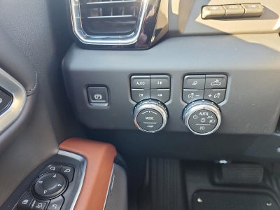 2026 GMC Sierra 2500 HD Crew Cab Standard Box 4-Wheel Drive Denali Ultimate