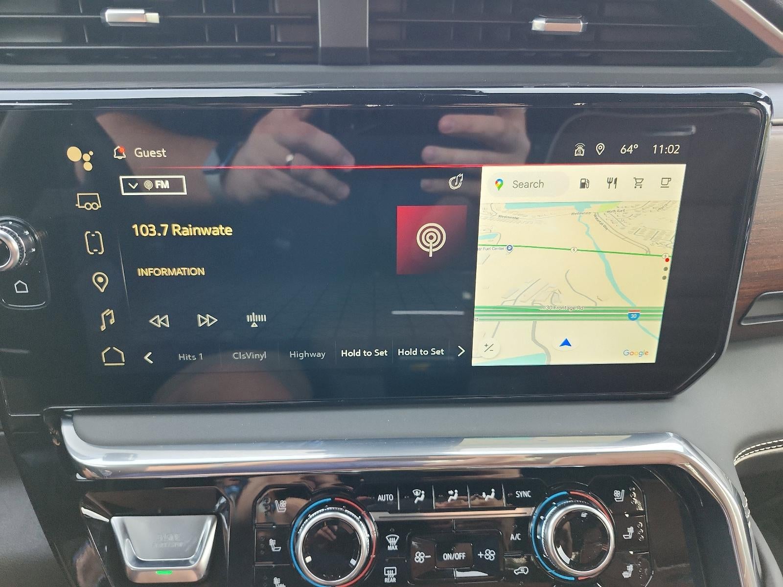 2026 GMC Sierra 2500 HD Crew Cab Standard Box 4-Wheel Drive Denali Ultimate