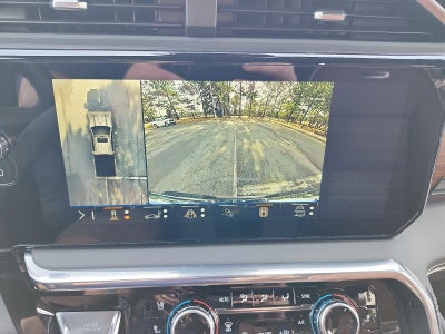 2026 GMC Sierra 2500 HD Crew Cab Standard Box 4-Wheel Drive Denali Ultimate