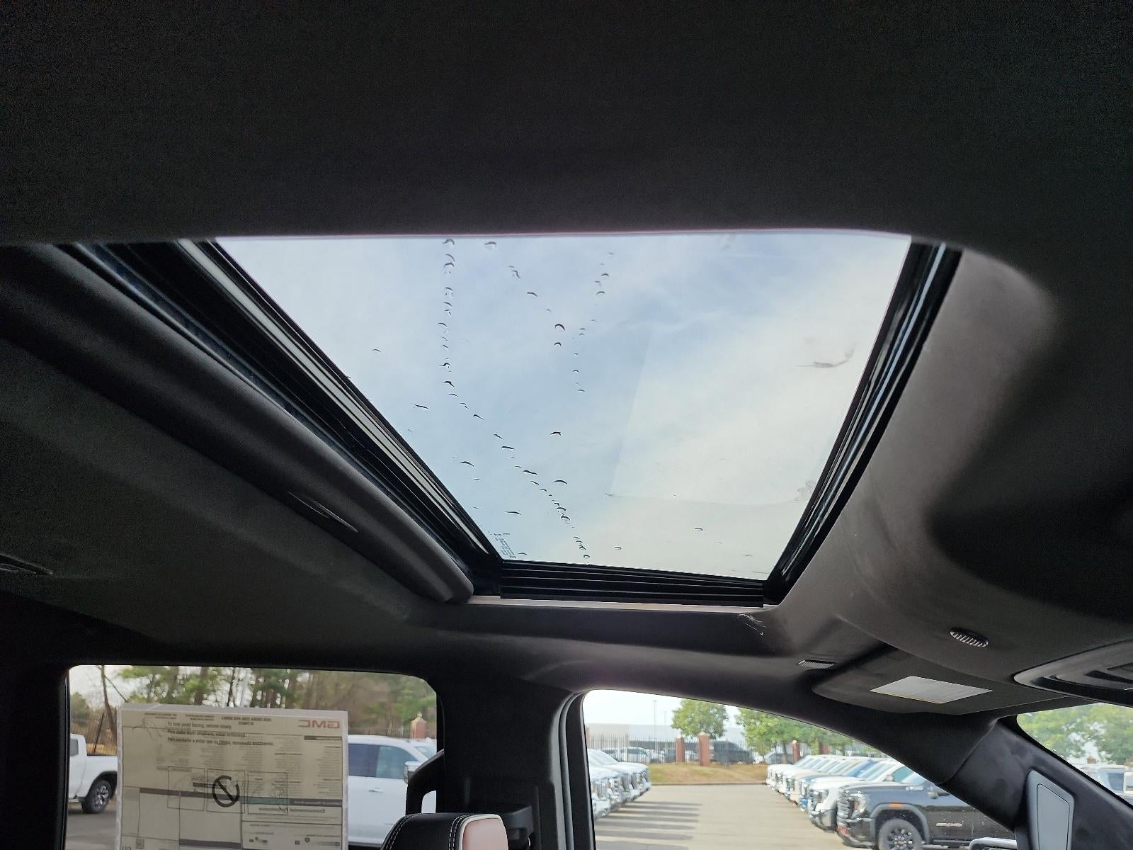 2026 GMC Sierra 2500 HD Crew Cab Standard Box 4-Wheel Drive Denali Ultimate