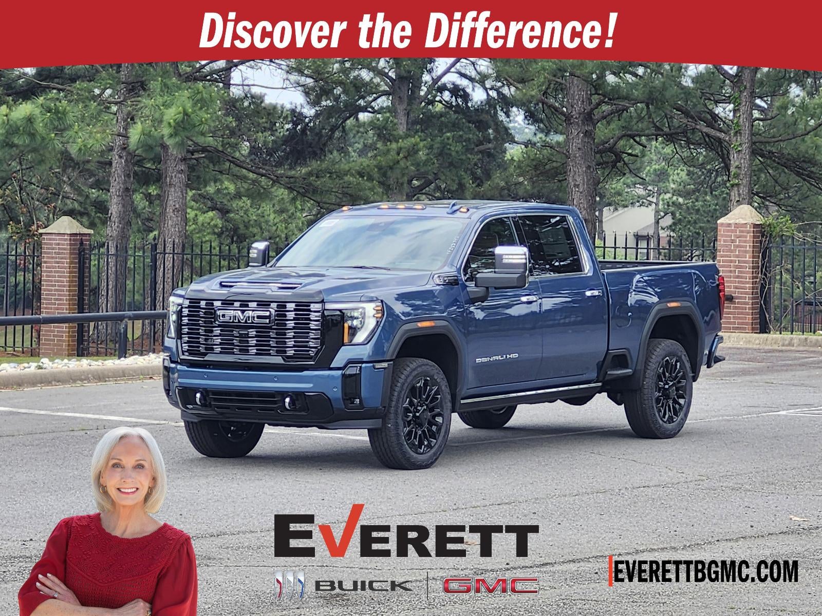 2026 GMC Sierra 2500 HD Crew Cab Standard Box 4-Wheel Drive Denali Ultimate