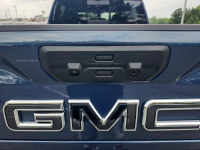 2026 GMC Sierra 2500 HD Crew Cab Standard Box 4-Wheel Drive Denali Ultimate