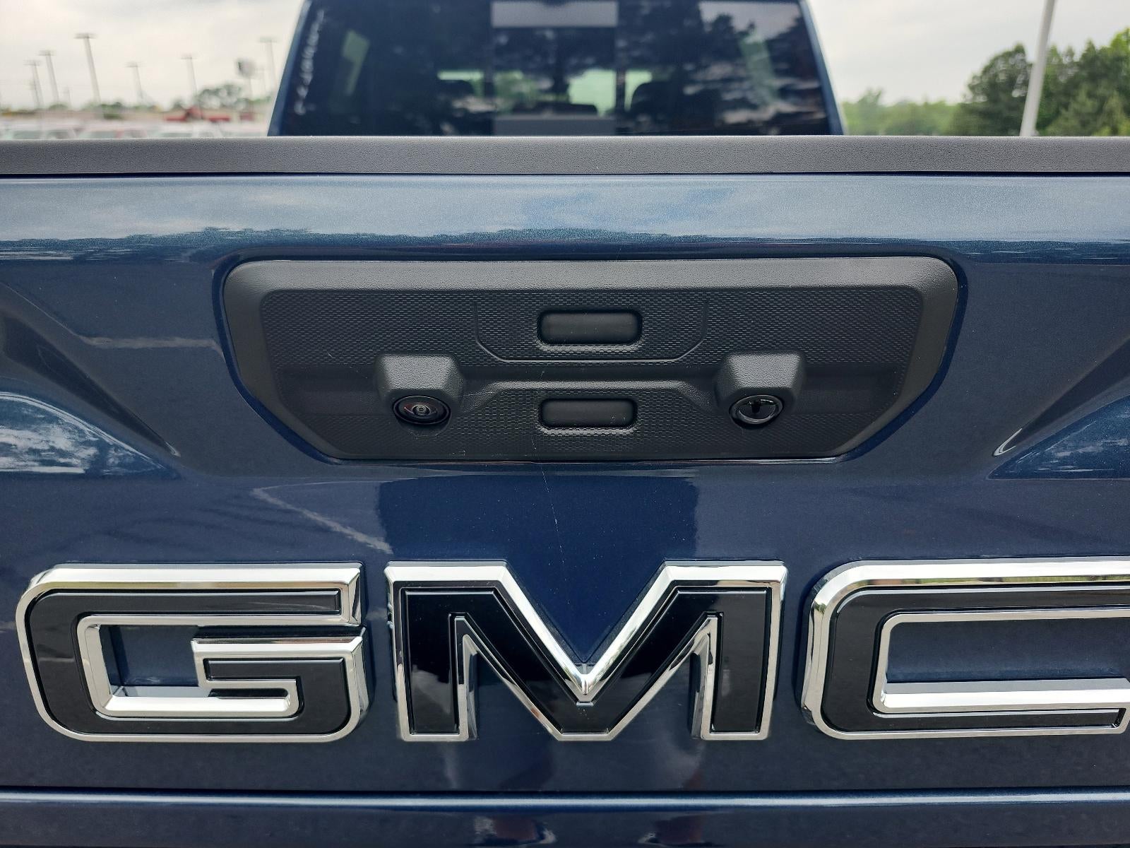 2026 GMC Sierra 2500 HD Crew Cab Standard Box 4-Wheel Drive Denali Ultimate