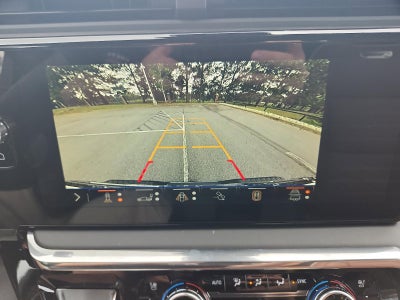 2026 GMC Sierra 2500 HD Crew Cab Standard Box 4-Wheel Drive Denali Ultimate