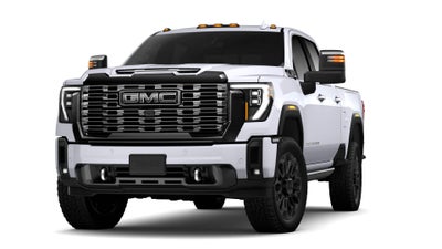 2026 GMC Sierra 2500 HD Crew Cab Standard Box 4-Wheel Drive Denali Ultimate