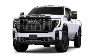 2026 GMC Sierra 2500 HD Crew Cab Standard Box 4-Wheel Drive Denali Ultimate