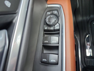 2026 GMC Sierra 2500 HD Crew Cab Standard Box 4-Wheel Drive Denali Ultimate