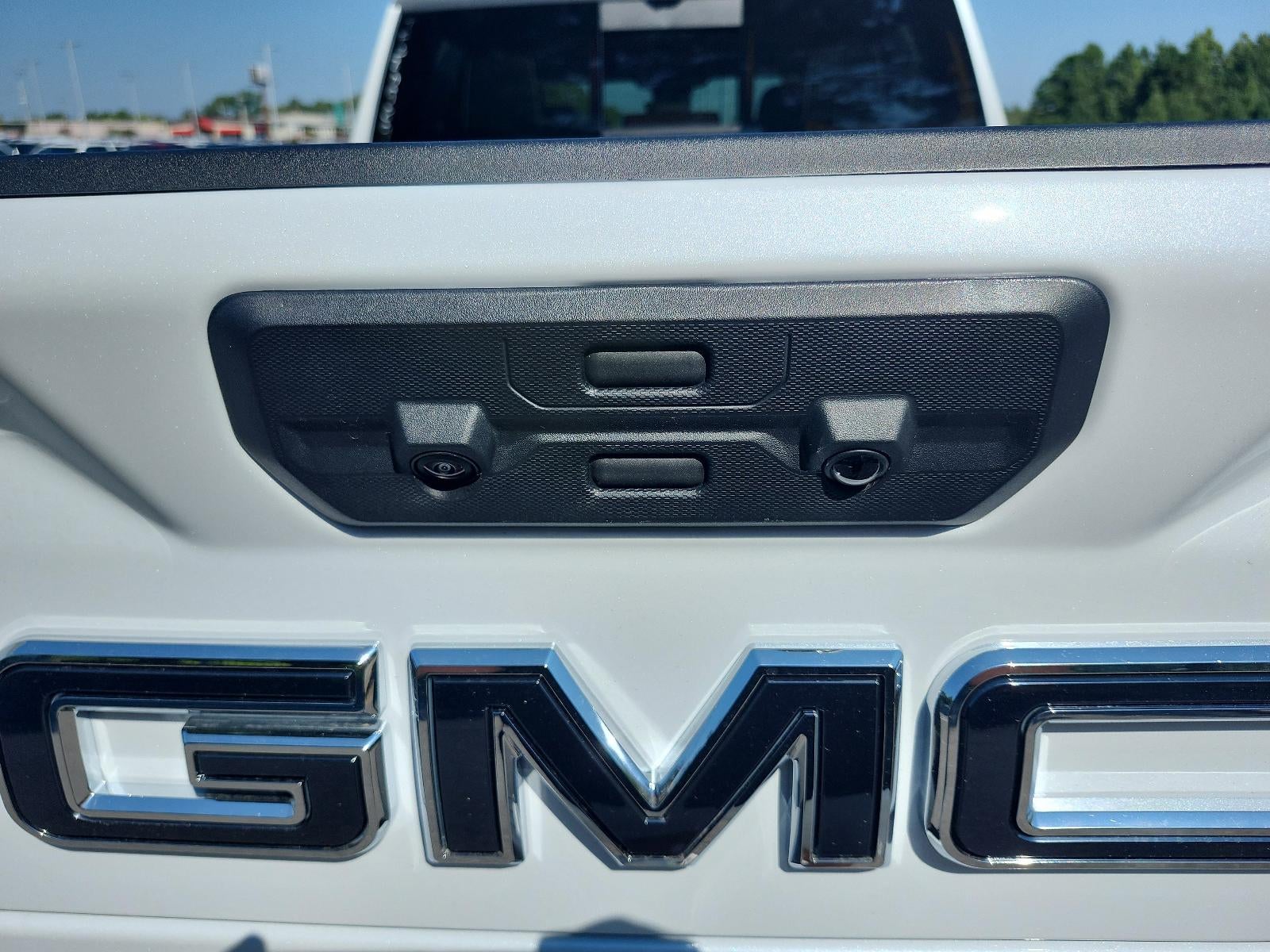 2026 GMC Sierra 2500 HD Crew Cab Standard Box 4-Wheel Drive Denali Ultimate