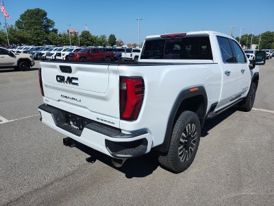 2026 GMC Sierra 2500 HD Crew Cab Standard Box 4-Wheel Drive Denali Ultimate