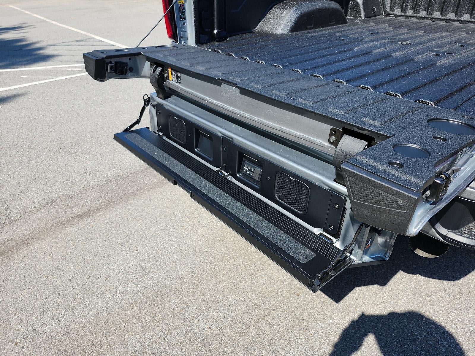2026 GMC Sierra 2500 HD Crew Cab Standard Box 4-Wheel Drive Denali Ultimate