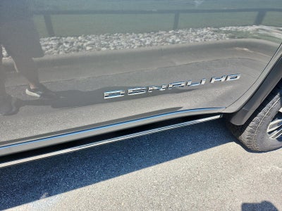 2026 GMC Sierra 2500 HD Crew Cab Standard Box 4-Wheel Drive Denali Ultimate