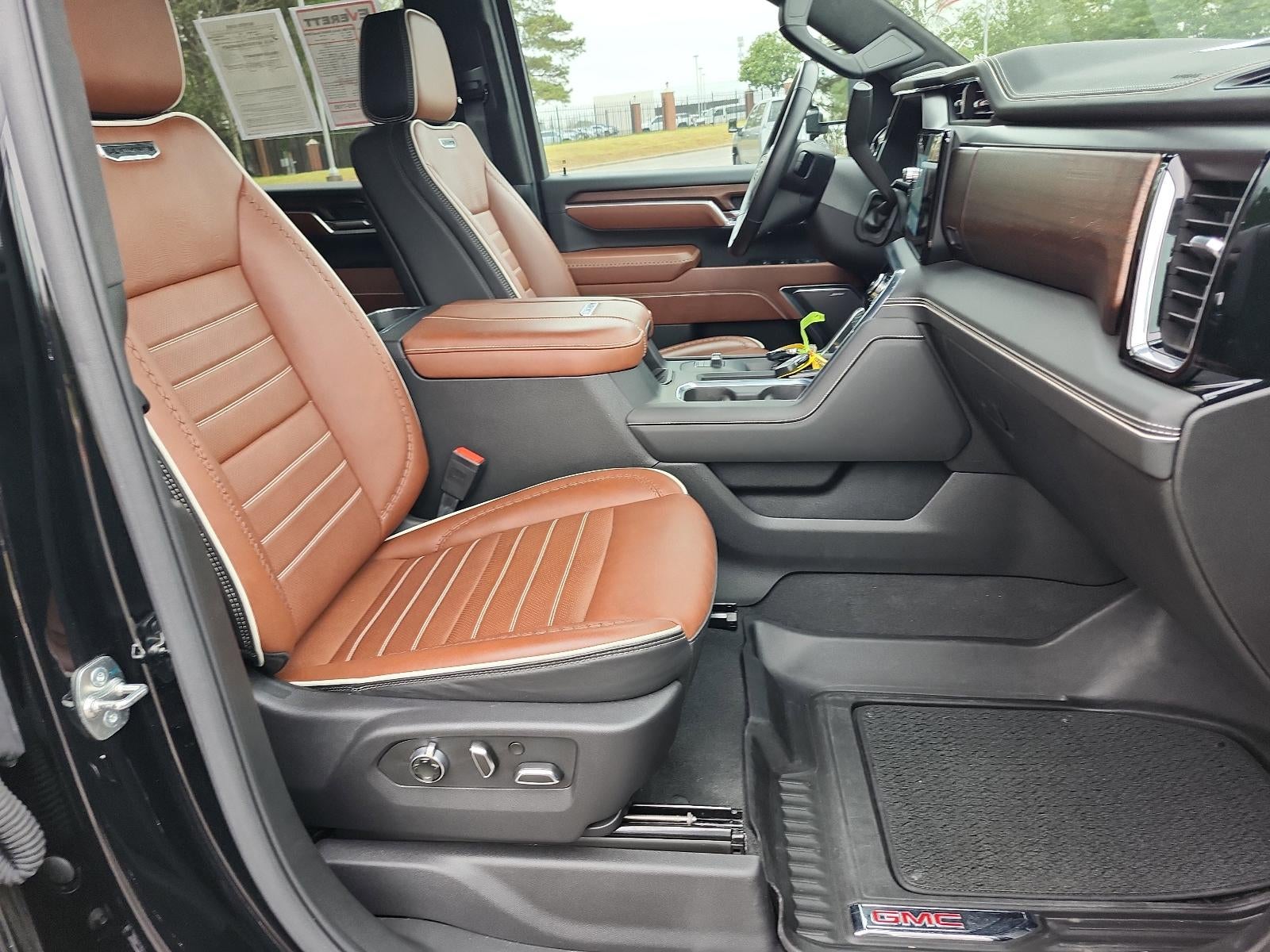 2025 GMC Sierra 2500 HD Denali Ultimate