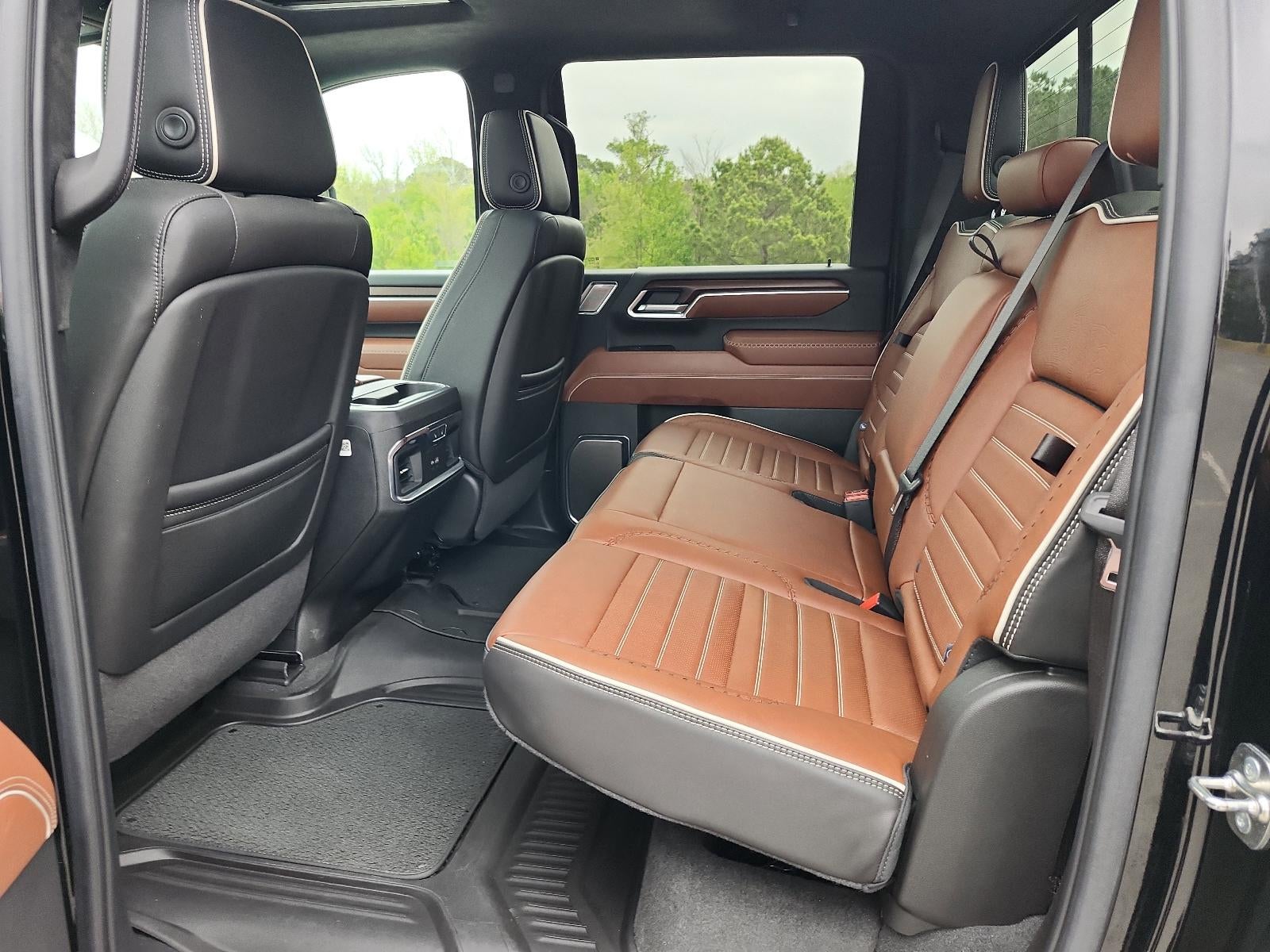 2025 GMC Sierra 2500 HD Denali Ultimate
