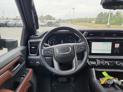 2025 GMC Sierra 2500 HD Denali Ultimate